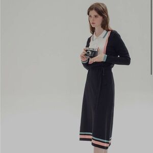 Girl About Town Dress by Miss Patina